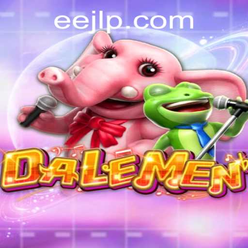 Explore the Enigmatic World of DALEMEN: A New Adventure Awaits