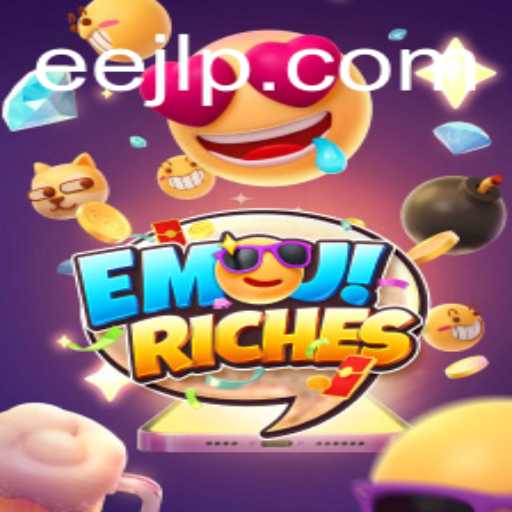 EmojiRiches: A Creative Dive into the World of Emojis and Wealth