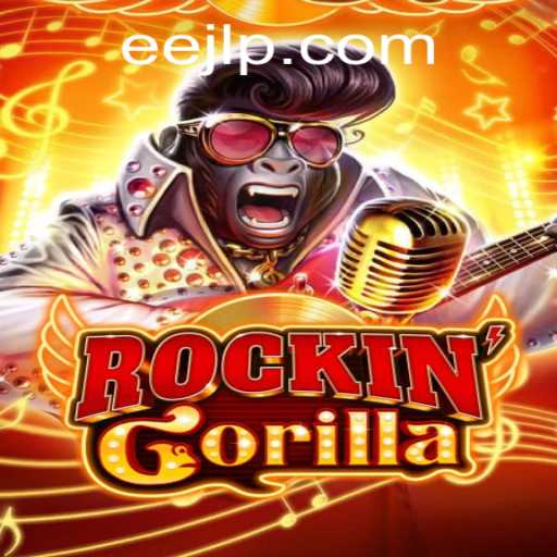 RockinGorilla: Unleashing the Musical Mayhem